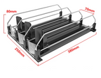 Automatic Self-Sliding Can Dispenser (Adjustable Width)