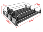 Automatic Self-Sliding Can Dispenser (Adjustable Width)