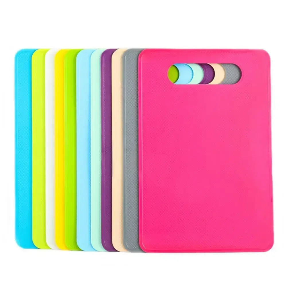BPA-Free Color-Coded Non-Slip Cutting Board Set