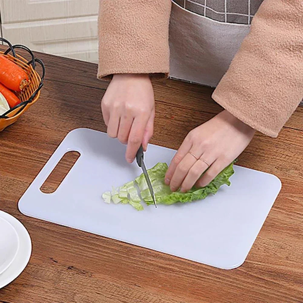 BPA-Free Color-Coded Non-Slip Cutting Board Set