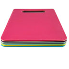 BPA-Free Color-Coded Non-Slip Cutting Board Set