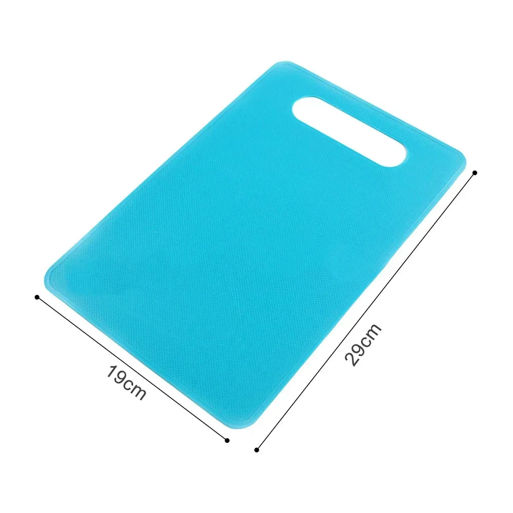 BPA-Free Color-Coded Non-Slip Cutting Board Set