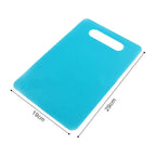 BPA-Free Color-Coded Non-Slip Cutting Board Set
