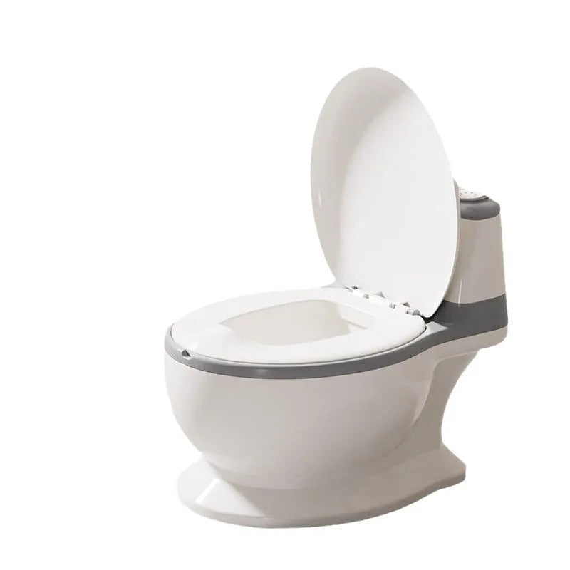 BPA-Free Ergonomic Anti-Tip Toddler Potty