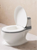 BPA-Free Ergonomic Anti-Tip Toddler Potty