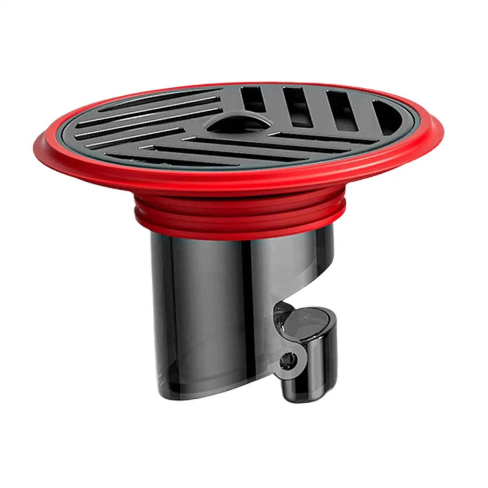Backflow-Preventing Stainless Steel & Silicone Floor Drain (Tool-Free Installation)