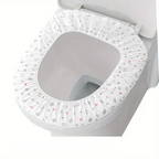 Biodegradable Individually Wrapped Toilet Seat Covers