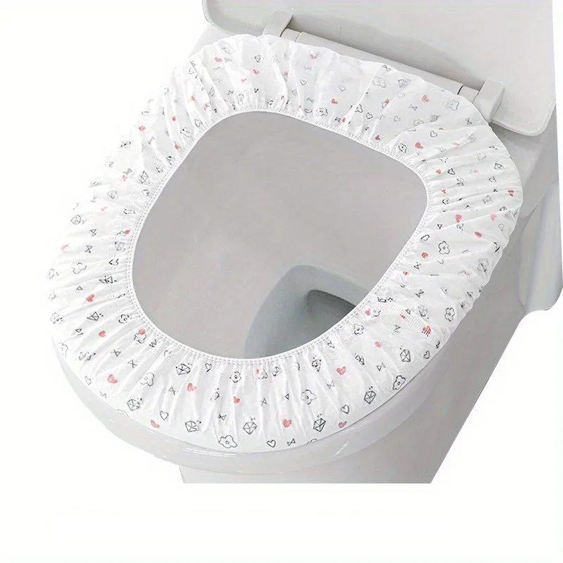 Biodegradable Individually Wrapped Toilet Seat Covers