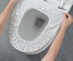 Biodegradable Individually Wrapped Toilet Seat Covers
