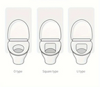 Biodegradable Individually Wrapped Toilet Seat Covers