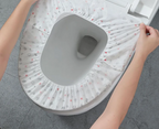Biodegradable Individually Wrapped Toilet Seat Covers