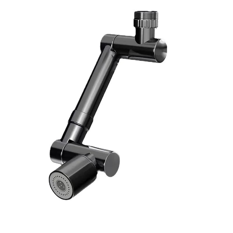 Brass 360° Swivel Extendable Faucet Aerator