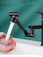 Brass 360° Swivel Extendable Faucet Aerator