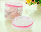 Breathable Fine Mesh Lingerie Wash Bag (Foldable)