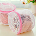Breathable Fine Mesh Lingerie Wash Bag (Foldable)