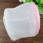 Breathable Fine Mesh Lingerie Wash Bag (Foldable)