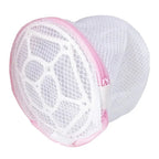 Breathable Fine Mesh Lingerie Wash Bag (Foldable)
