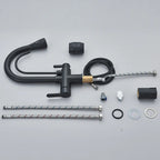 Built-In Filtered Pull-Out Kitchen Faucet (360° Rotation)