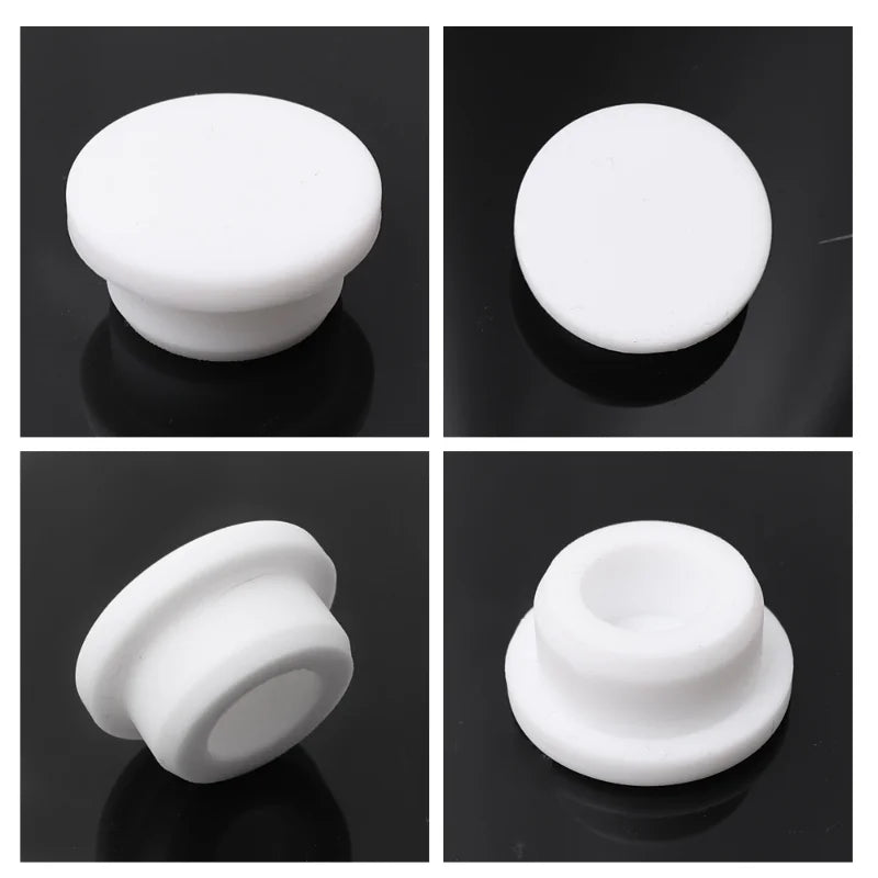 Click-In Universal Sink & Tub Overflow Cover