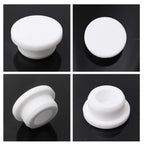Click-In Universal Sink & Tub Overflow Cover