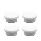 Click-In Universal Sink & Tub Overflow Cover