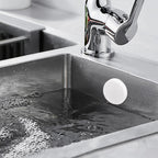 Click-In Universal Sink & Tub Overflow Cover