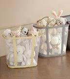 Collapsible Breathable Laundry Hamper (Family Size)