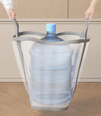 Collapsible Breathable Laundry Hamper (Family Size)