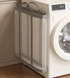 Collapsible Breathable Laundry Hamper (Family Size)