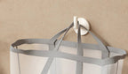 Collapsible Breathable Laundry Hamper (Family Size)
