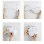 Collapsible Breathable Mesh Laundry Hamper