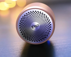 Compact Metal Waterproof Bluetooth Speaker