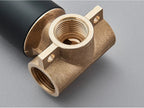 Concealed Brass Dual-Function Shower Mixer Valve
