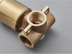 Concealed Brass Dual-Function Shower Mixer Valve