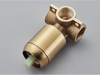 Concealed Brass Dual-Function Shower Mixer Valve