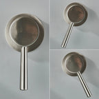 Concealed Brass Dual-Function Shower Mixer Valve