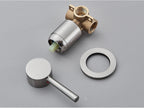 Concealed Brass Dual-Function Shower Mixer Valve
