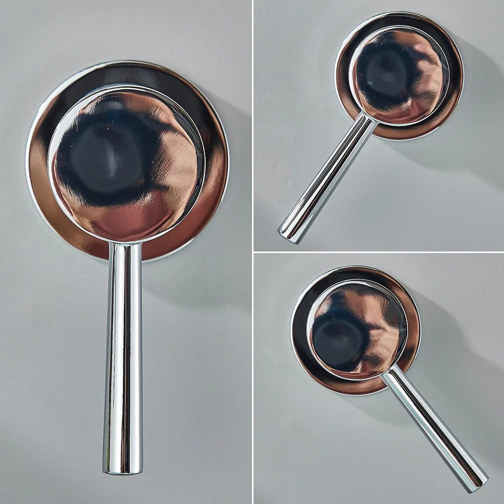 Concealed Brass Dual-Function Shower Mixer Valve
