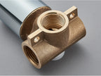 Concealed Brass Dual-Function Shower Mixer Valve