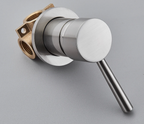 Concealed Brass Dual-Function Shower Mixer Valve