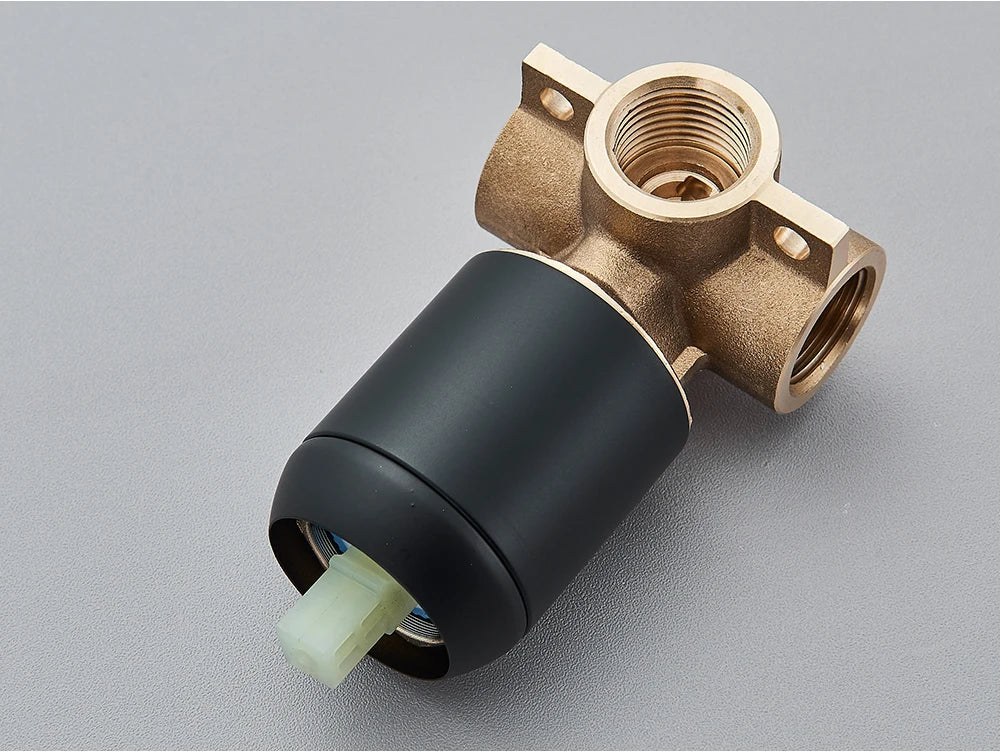 Concealed Brass Dual-Function Shower Mixer Valve