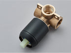 Concealed Brass Dual-Function Shower Mixer Valve