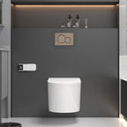 Concealed Corrosion-Resistant Flush Valve (Push Button)