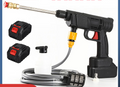 Cordless 30 Bar Pressure Washer (Foam Lance Included)