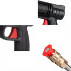Cordless 30 Bar Pressure Washer (Foam Lance Included)