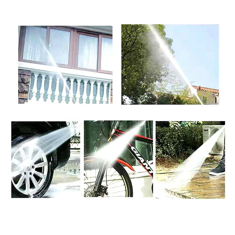 Cordless 30 Bar Pressure Washer (Foam Lance Included)