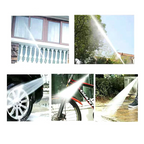Cordless 30 Bar Pressure Washer (Foam Lance Included)