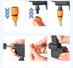 Cordless 30 Bar Pressure Washer (Foam Lance Included)