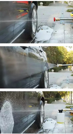 Cordless 30 Bar Pressure Washer (Foam Lance Included)