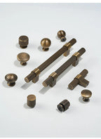Corrosion-Resistant Brass Cabinet & Drawer Handle (Electrolytic Finish)